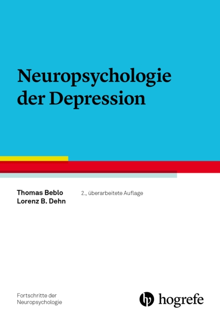 Neuropsychologie der Depression, EPUB eBook