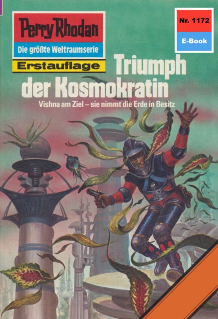 Perry Rhodan 1172: Triumph der Kosmokratin : Perry Rhodan-Zyklus "Die endlose Armada", EPUB eBook