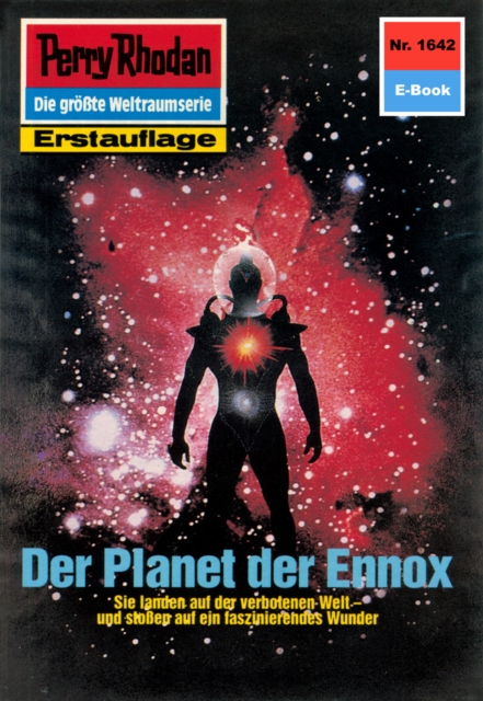 Perry Rhodan 1642: Der Planet der Ennox : Perry Rhodan-Zyklus "Die Ennox", EPUB eBook