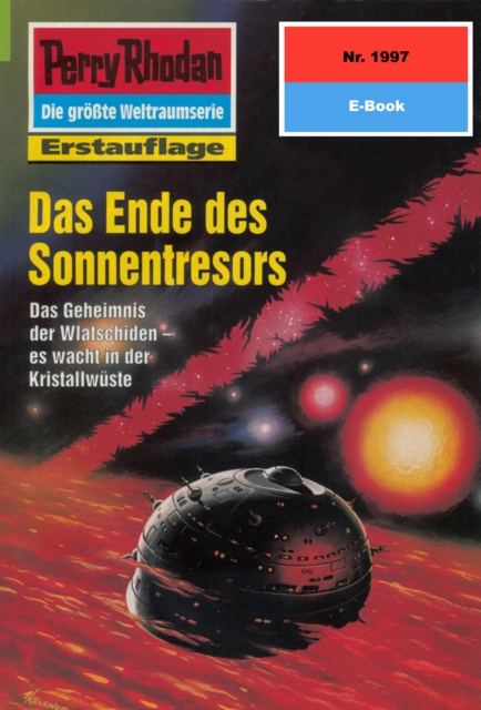 Perry Rhodan 1997: Das Ende des Sonnentresors : Perry Rhodan-Zyklus "Materia", EPUB eBook