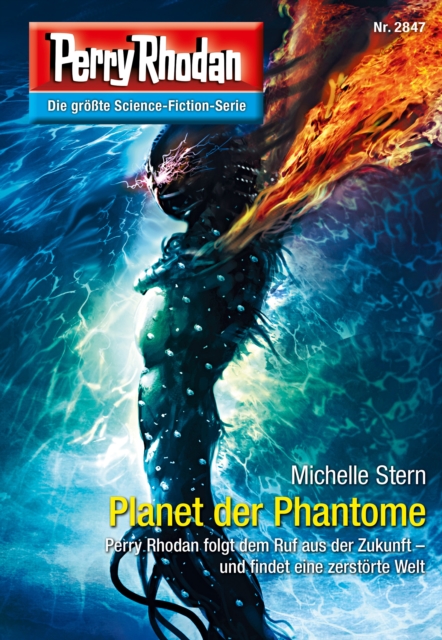 Perry Rhodan 2847: Planet der Phantome : Perry Rhodan-Zyklus "Die Jenzeitigen Lande", EPUB eBook