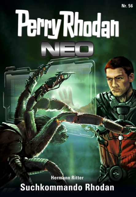 Perry Rhodan Neo 56: Suchkommando Rhodan : Staffel: Arkon 8 von 12, EPUB eBook