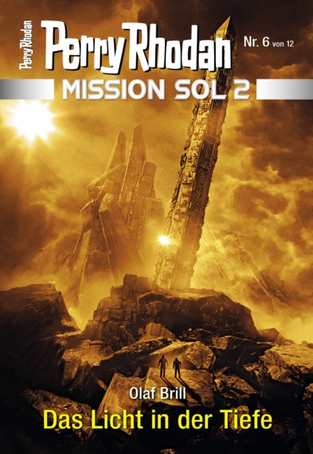 Mission SOL 2020 / 6: Das Licht in der Tiefe : Miniserie, EPUB eBook