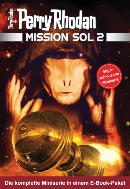 Mission SOL 2020 Paket (1 bis 12) : Miniserie, EPUB eBook