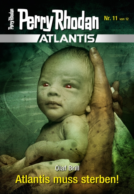 Atlantis 11: Atlantis muss sterben!, EPUB eBook