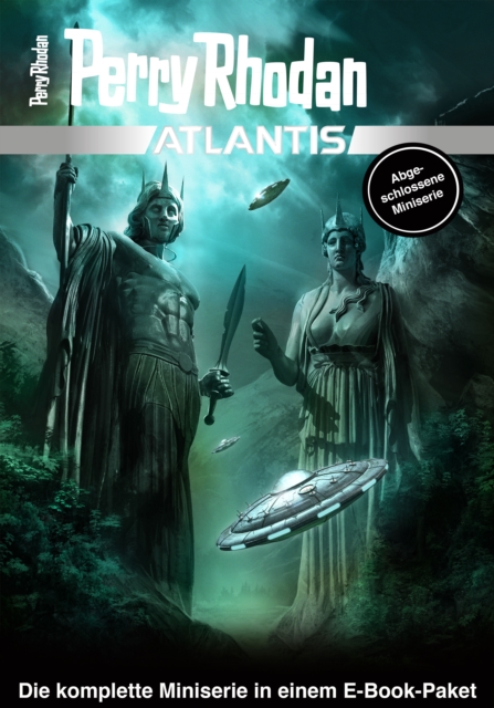 Atlantis Paket : Miniserie, EPUB eBook