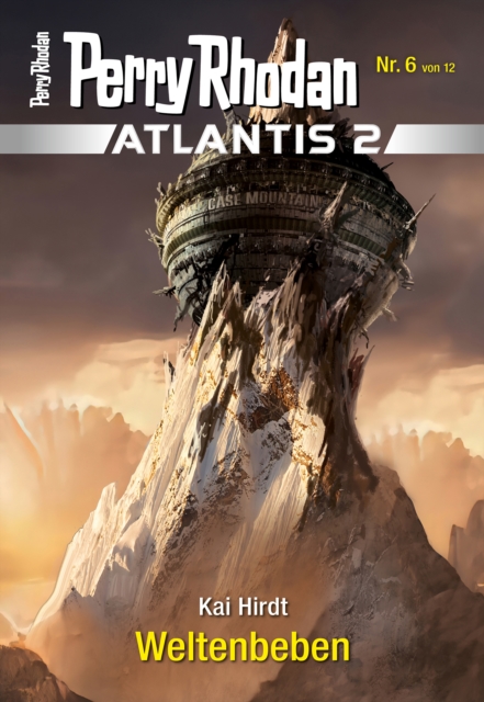 Atlantis 2 / 6: Weltenbeben : Miniserie, EPUB eBook
