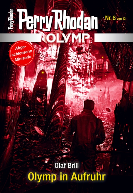 Olymp 6: Olymp in Aufruhr, EPUB eBook