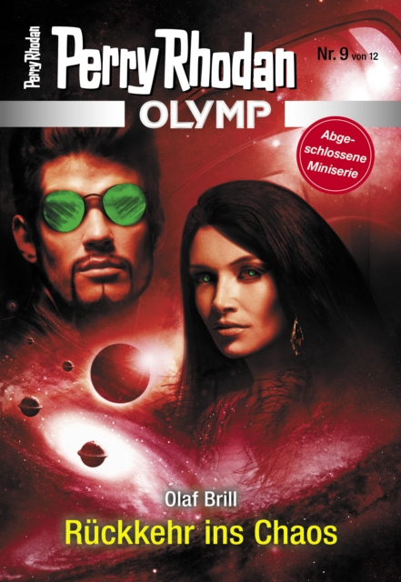 Olymp 9: Ruckkehr ins Chaos, EPUB eBook