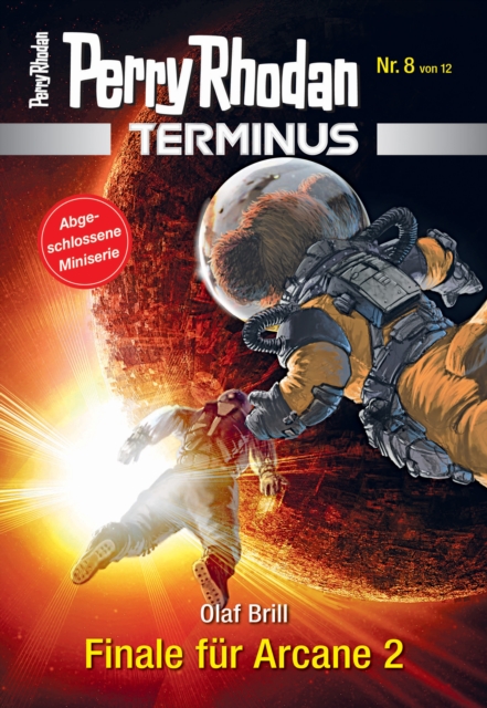 Terminus 8: Finale fur Arcane 2, EPUB eBook