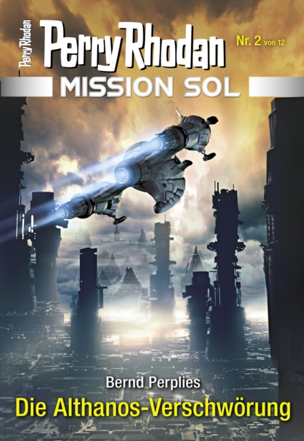 Mission SOL 2: Die Althanos-Verschworung, EPUB eBook