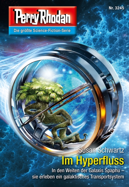 Perry Rhodan 3245: Im Hyperfluss : Perry Rhodan-Zyklus "Fragmente", EPUB eBook