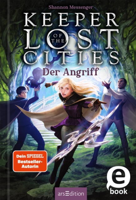 Keeper of the Lost Cities - Der Angriff (Keeper of the Lost Cities 7), EPUB eBook