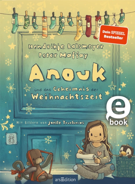 Anouk und das Geheimnis der Weihnachtszeit  (Anouk 3), EPUB eBook