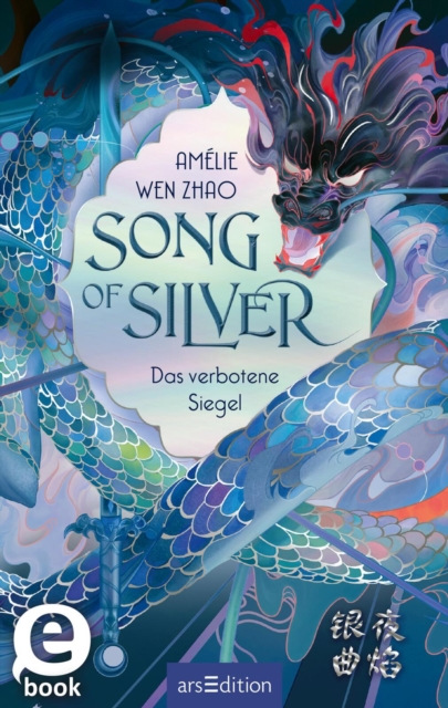 Song of Silver - Das verbotene Siegel (Song of Silver 1), EPUB eBook