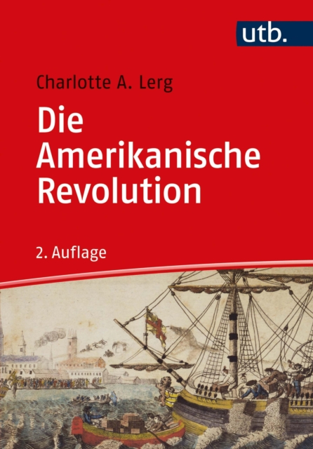 Die Amerikanische Revolution, EPUB eBook