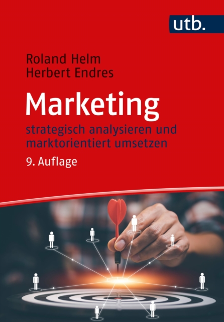 Marketing : strategisch analysieren und marktorientiert umsetzen, EPUB eBook