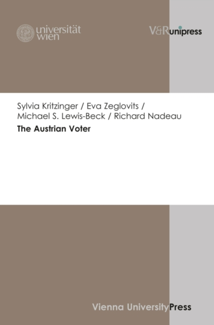 The Austrian Voter, PDF eBook