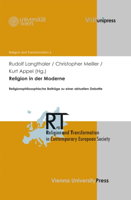 Religion in der Moderne : Religionsphilosophische Beitrage zu einer aktuellen Debatte, PDF eBook