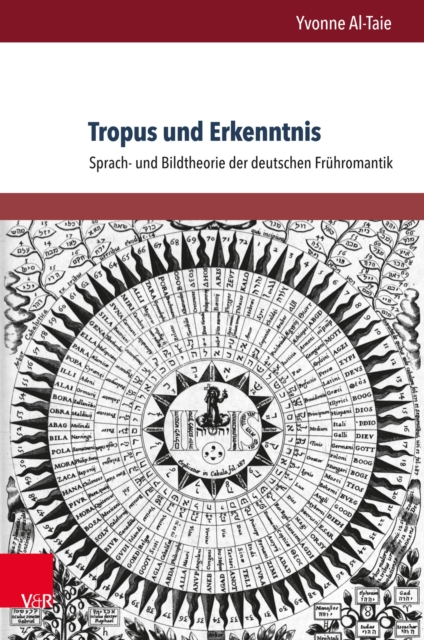 Tropus und Erkenntnis : Sprach- und Bildtheorie der deutschen Fruhromantik, PDF eBook