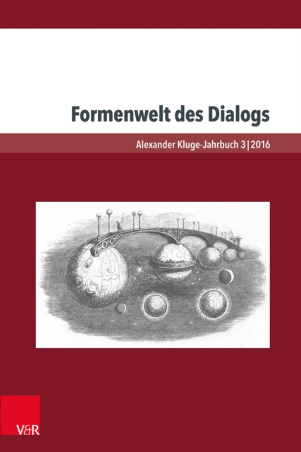 Formenwelt des Dialogs, PDF eBook