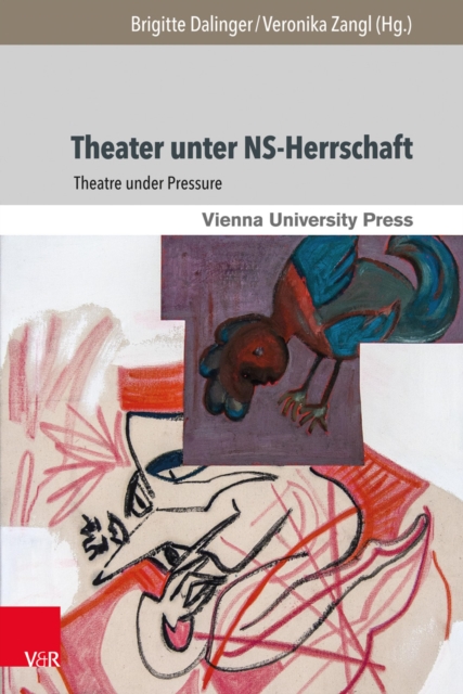 Theater unter NS-Herrschaft : Theatre under Pressure, PDF eBook