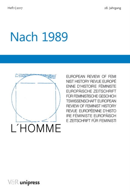 Nach 1989, PDF eBook