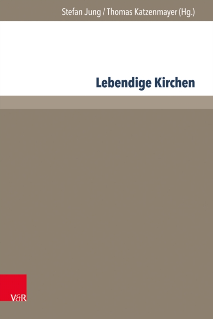 Lebendige Kirchen : Interdisziplinare Denkanstoe und praktische Erfahrungen, PDF eBook