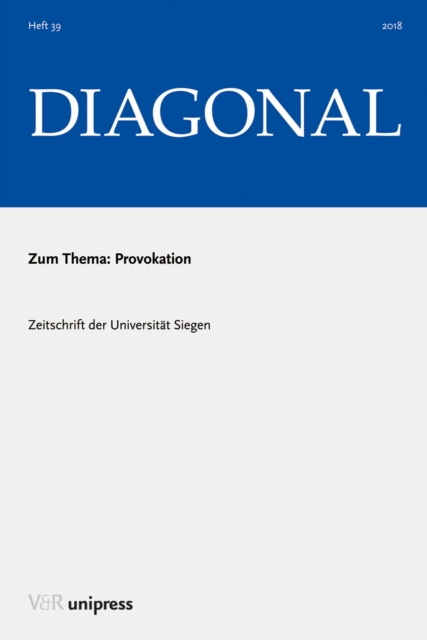 Provokation, PDF eBook
