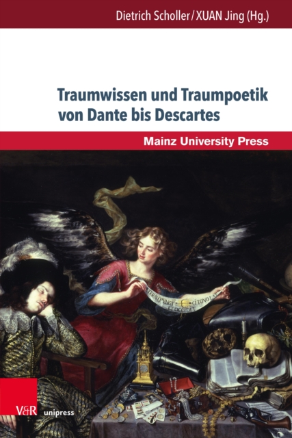 Traumwissen und Traumpoetik von Dante bis Descartes, PDF eBook
