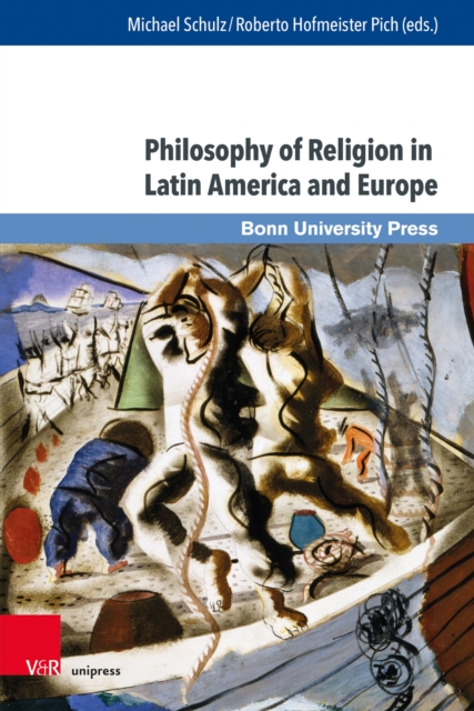 Philosophy of Religion in Latin America and Europe, PDF eBook