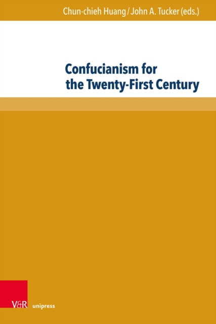 Confucianism for the Twenty-First Century, PDF eBook