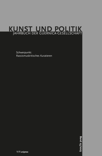 Rassismuskritisches Kuratieren, PDF eBook