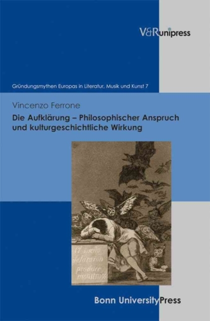 GrA"ndungsmythen Europas in Literatur, Musik und Kunst., Hardback Book