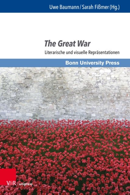 The Great War : Literarische und visuelle Reprasentationen, Hardback Book