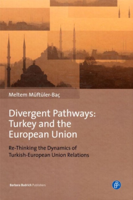 Divergent Pathways: Turkey and the European Union : Re-Thinking the Dynamics of Turkish-European Union Relations, Hardback Book