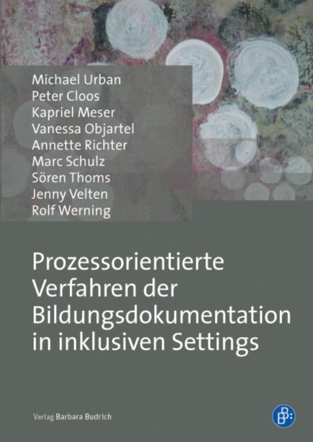 Prozessorientierte Verfahren der Bildungsdokumentation in inklusiven Settings, PDF eBook