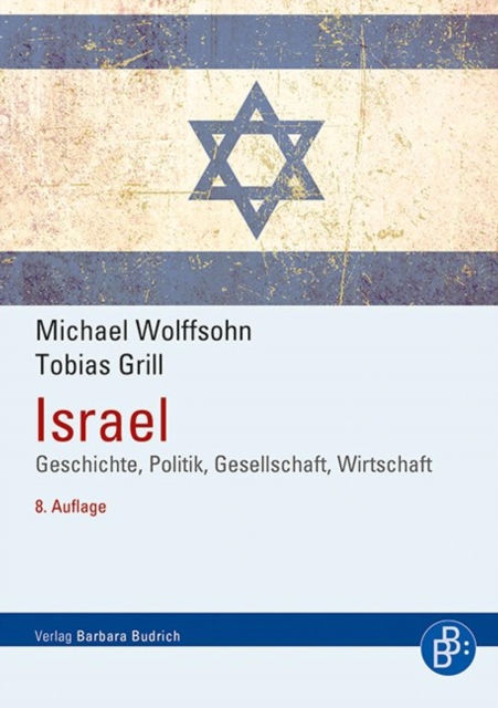 Israel : Geschichte, Politik, Gesellschaft, Wirtschaft, EPUB eBook