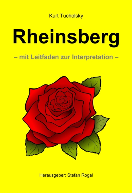 Rheinsberg : Ein Bilderbuch fur Verliebte, EPUB eBook