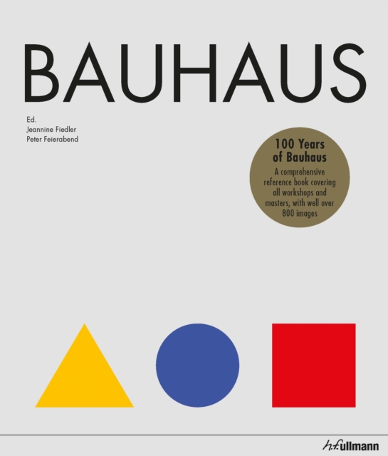 Bauhaus, Hardback Book