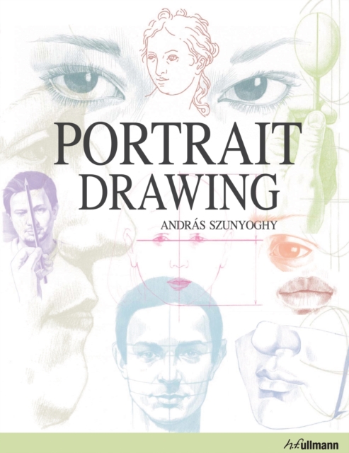 Portrait Drawing, Hardback Book