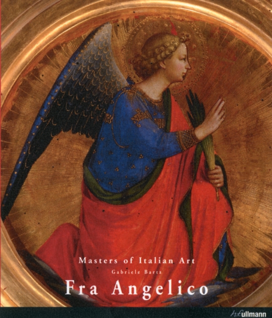 Masters of Italian Art: Fra Angelico, Hardback Book