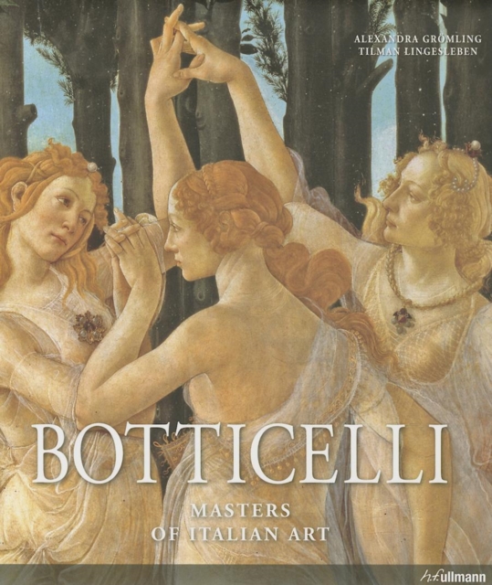Masters: Botticelli (LCT), Hardback Book