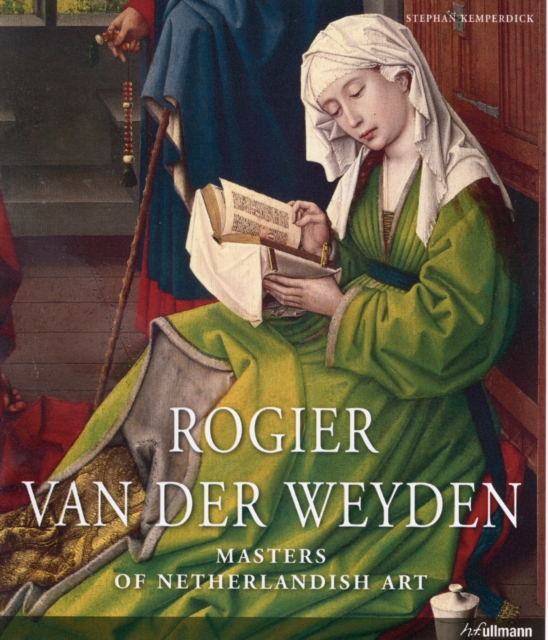Masters: Van Der Weyden (LCT), Hardback Book