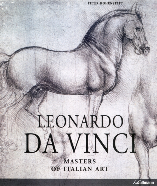 Masters: Leonardo Da Vinci (LCT), Hardback Book