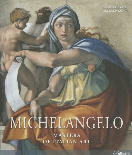 Masters: Michelangelo (LCT), Hardback Book