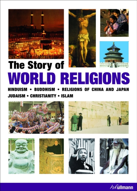 Story of World Religions, Hardback Book