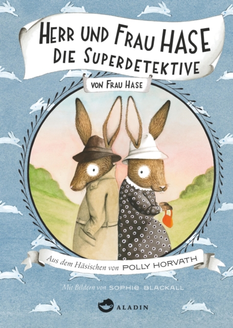 Herr und Frau Hase - Die Superdetektive, EPUB eBook