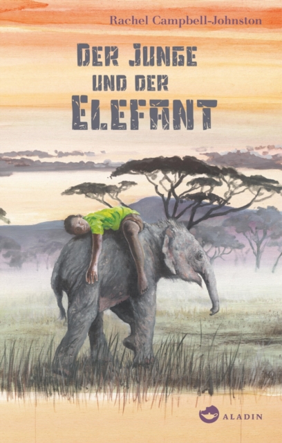 Der Junge und der Elefant, EPUB eBook