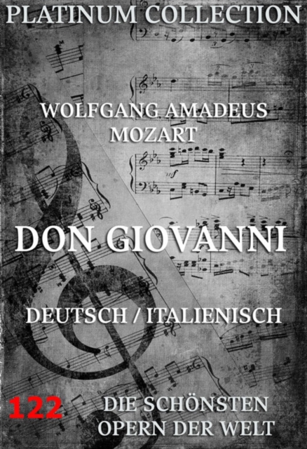 Don Giovanni : Die  Opern der Welt, EPUB eBook